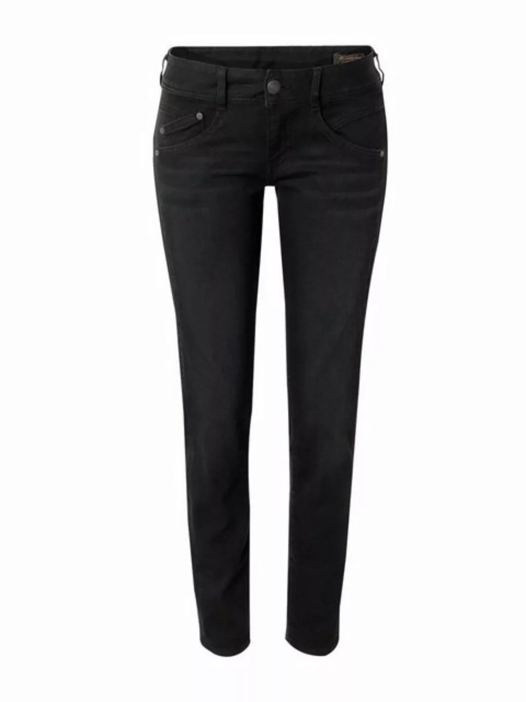 Herrlicher Slim-fit-Jeans GILA SLIM REUSED Low Waist Powerstretch günstig online kaufen