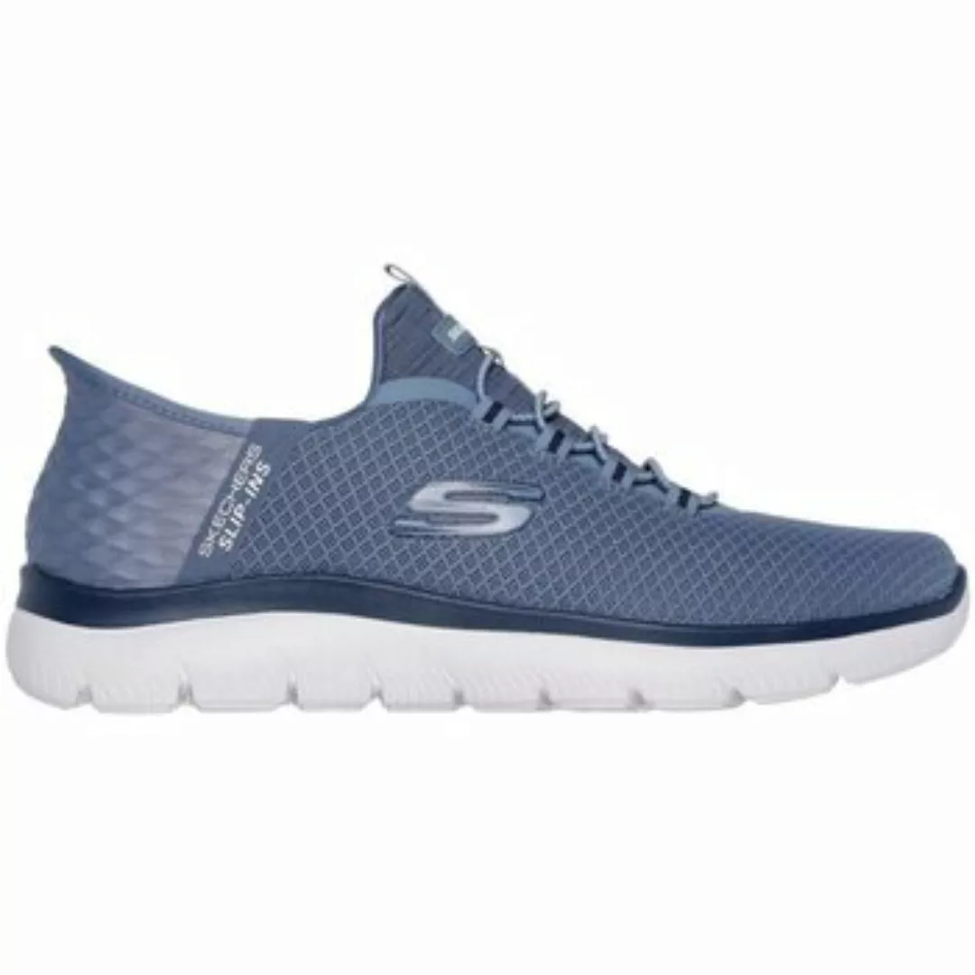 Skechers  Herrenschuhe Slipper 232457 232457 SLT SLT günstig online kaufen