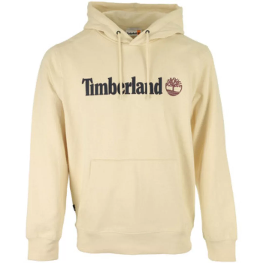 Timberland  Sweatshirt Linear Logo Hoodie günstig online kaufen