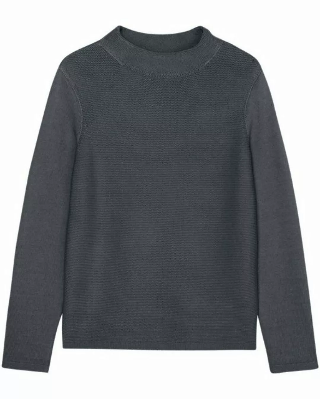 Marc OPolo Stehkragenpullover "aus Organic Cotton" günstig online kaufen