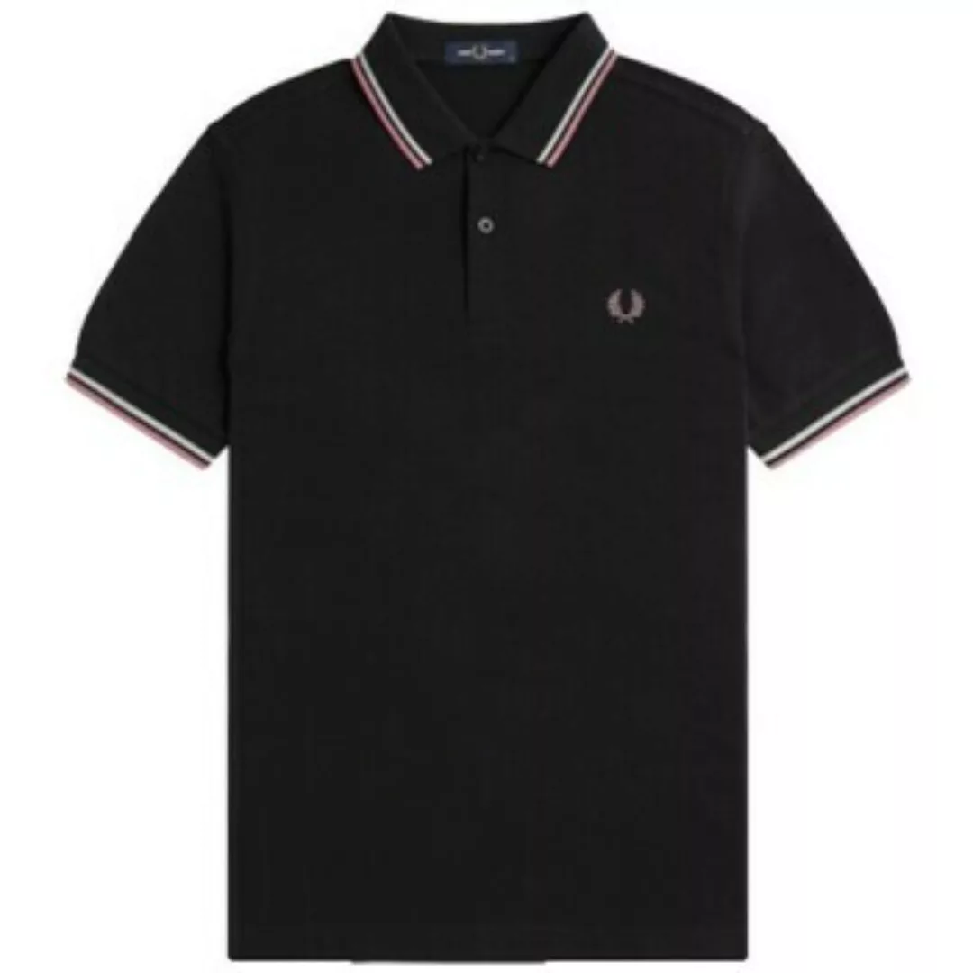 Fred Perry  T-Shirts & Poloshirts Twin Tipped günstig online kaufen