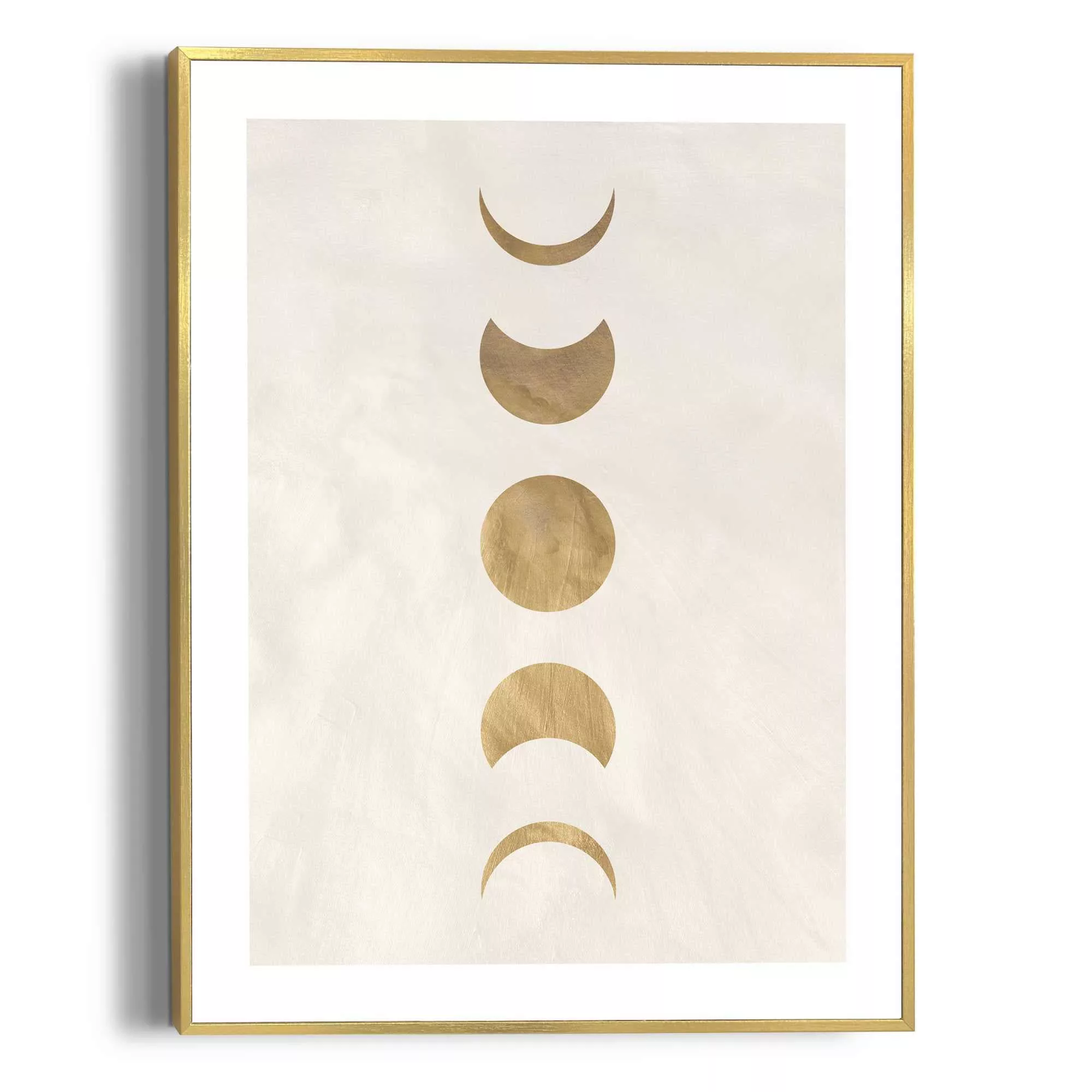 Reinders! Wandbild »Moonphases« günstig online kaufen