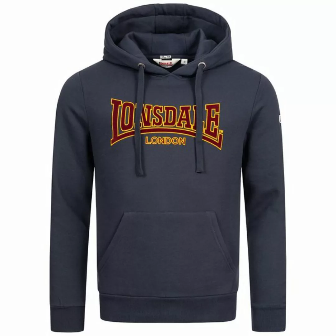 Lonsdale Hoodie Hoodie Lonsdale Classic LL002, G L, F navy (1-tlg) günstig online kaufen