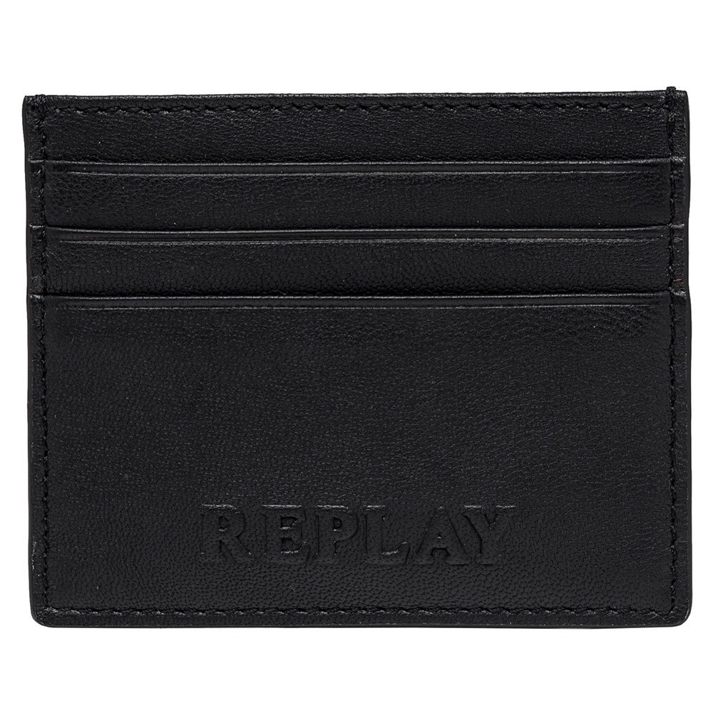 Replay Fm5247.000.a3063.098 Brieftasche One Size Black günstig online kaufen