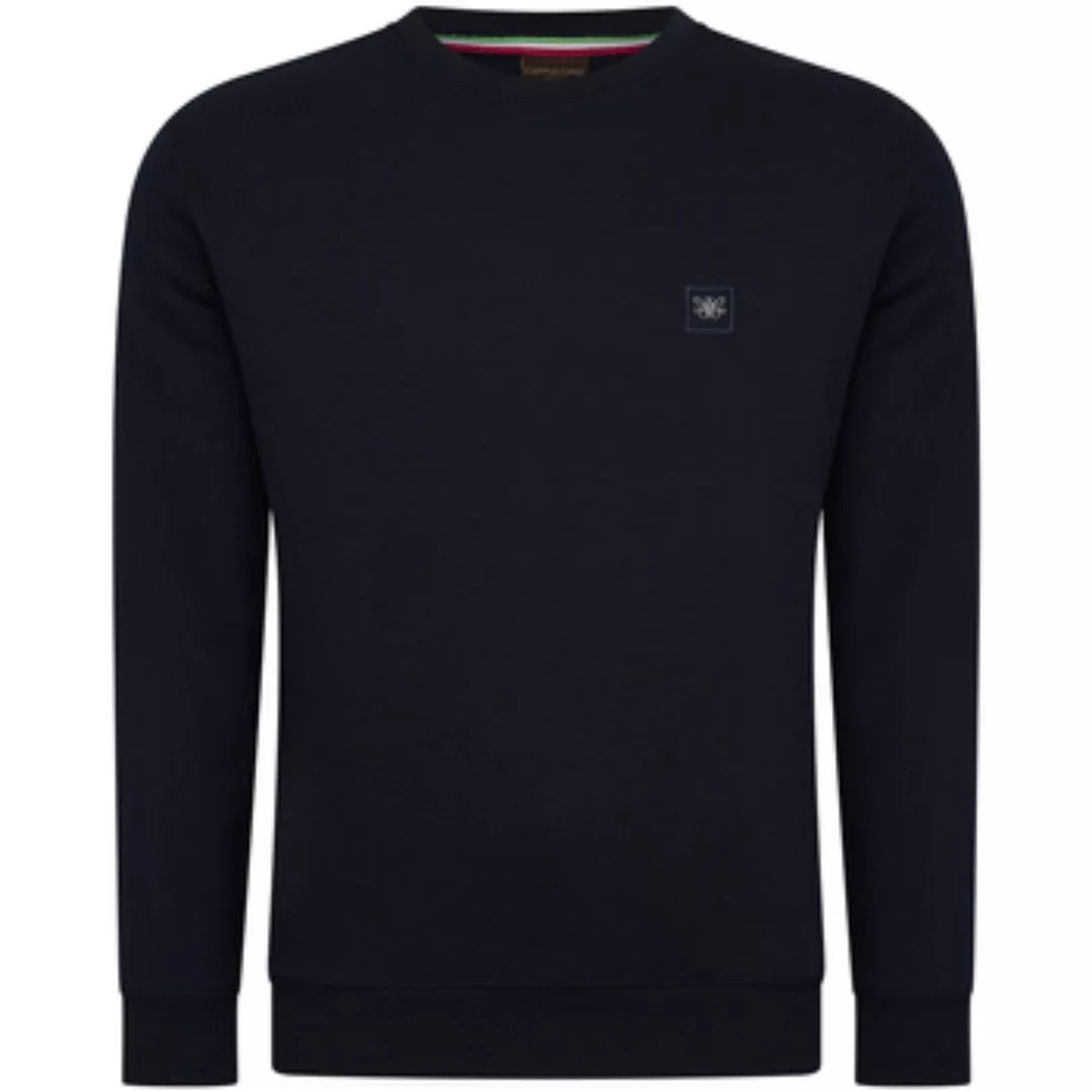 Cappuccino Italia  Sweatshirt Sweater Navy günstig online kaufen