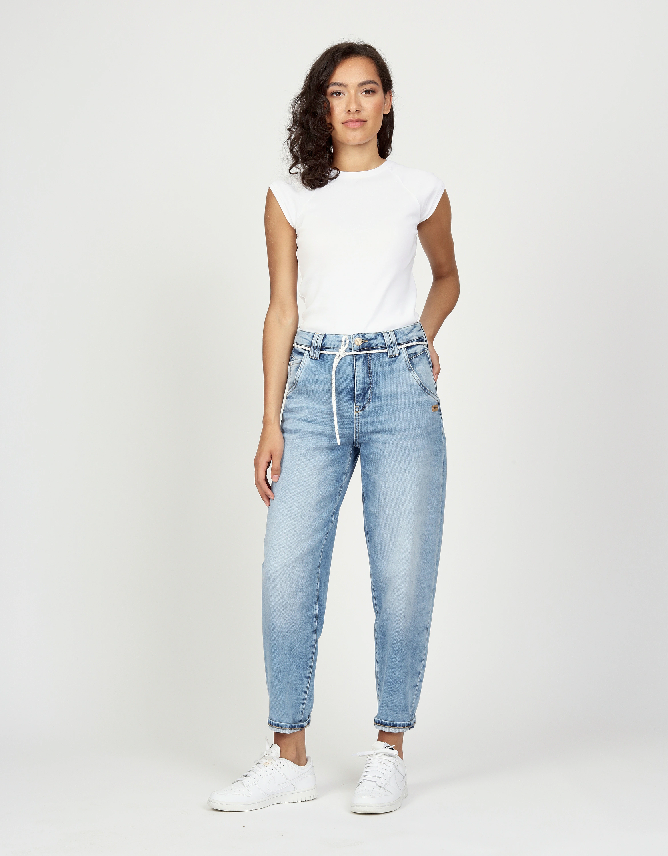 GANG Weite Jeans "GANG Jeans Balloon 94VIA JOGGER" günstig online kaufen