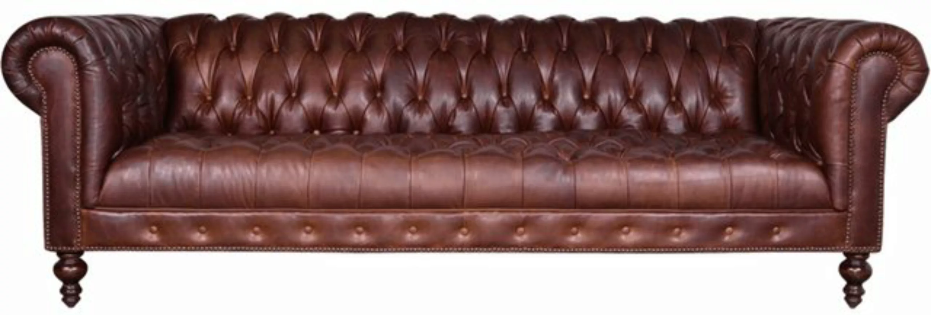 JVmoebel Sofa Luxus Moderner 4-Sitzer Chesterfield Möbel Klassisch Neu, Mad günstig online kaufen