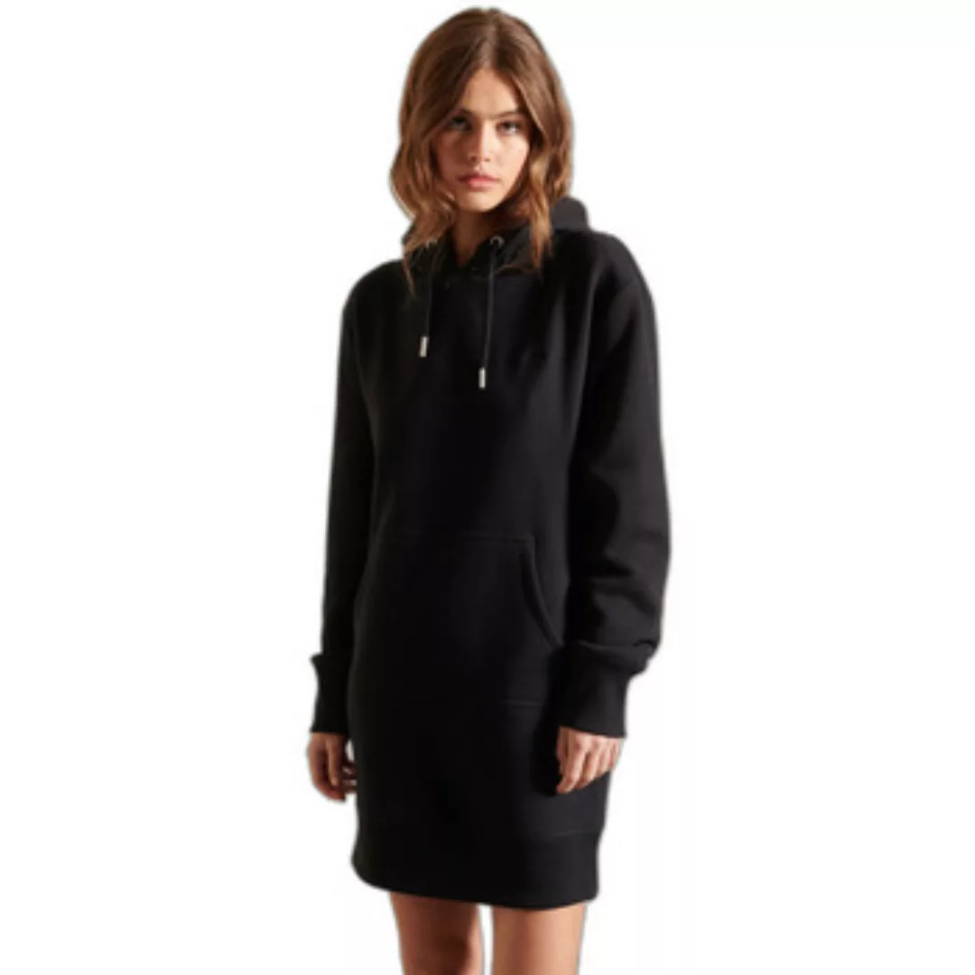 Superdry  Kleider Robe sweat à capuche brodée femme  Vintage Logo günstig online kaufen