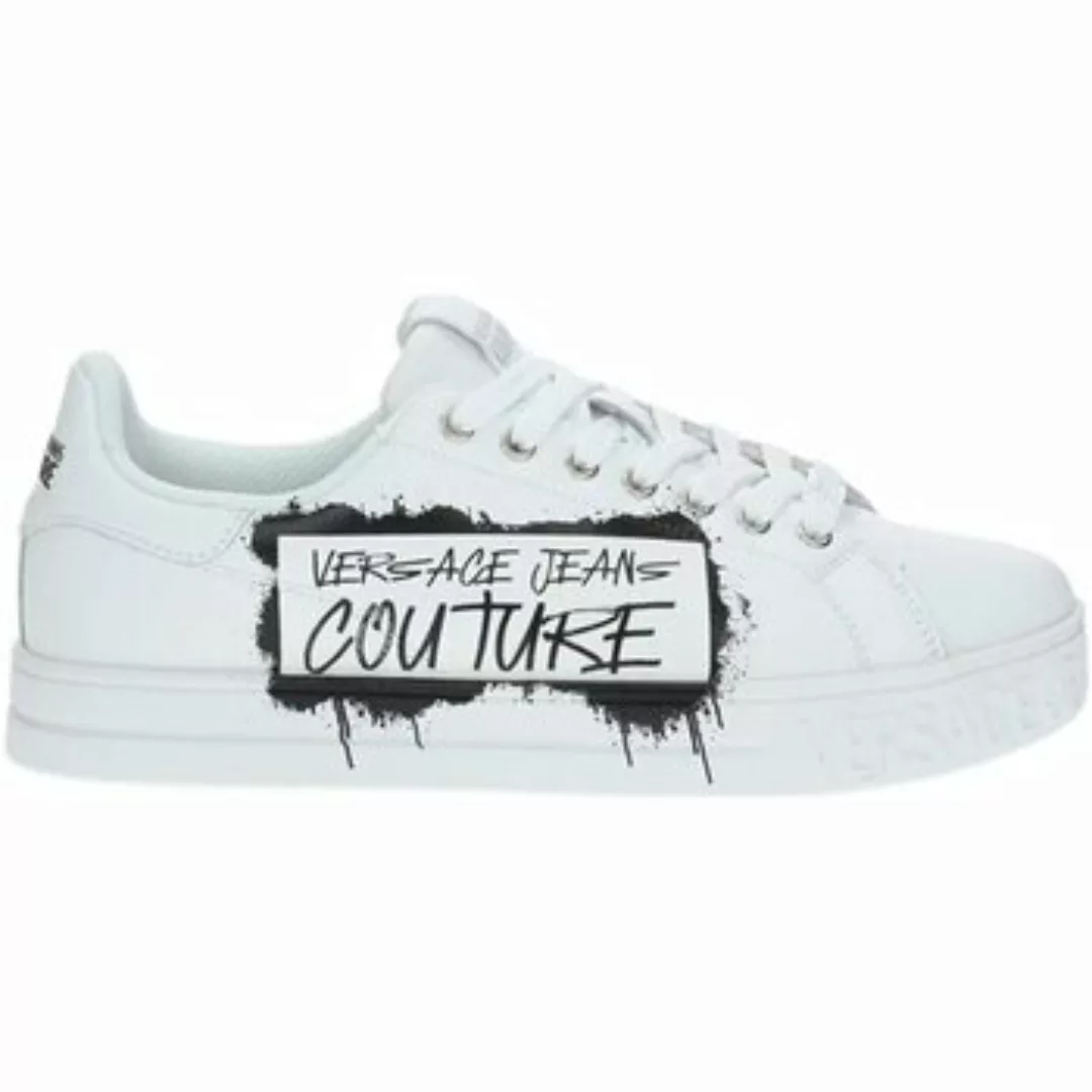 Versace  Sneaker 77YA3SKC ZP307 günstig online kaufen