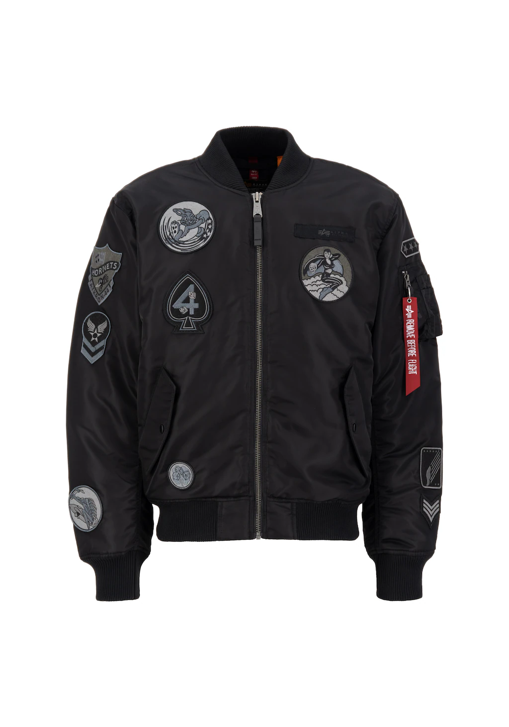 Alpha Industries Bomberjacke "Alpha Industries Men - Bomber Jackets MA-1 Pa günstig online kaufen