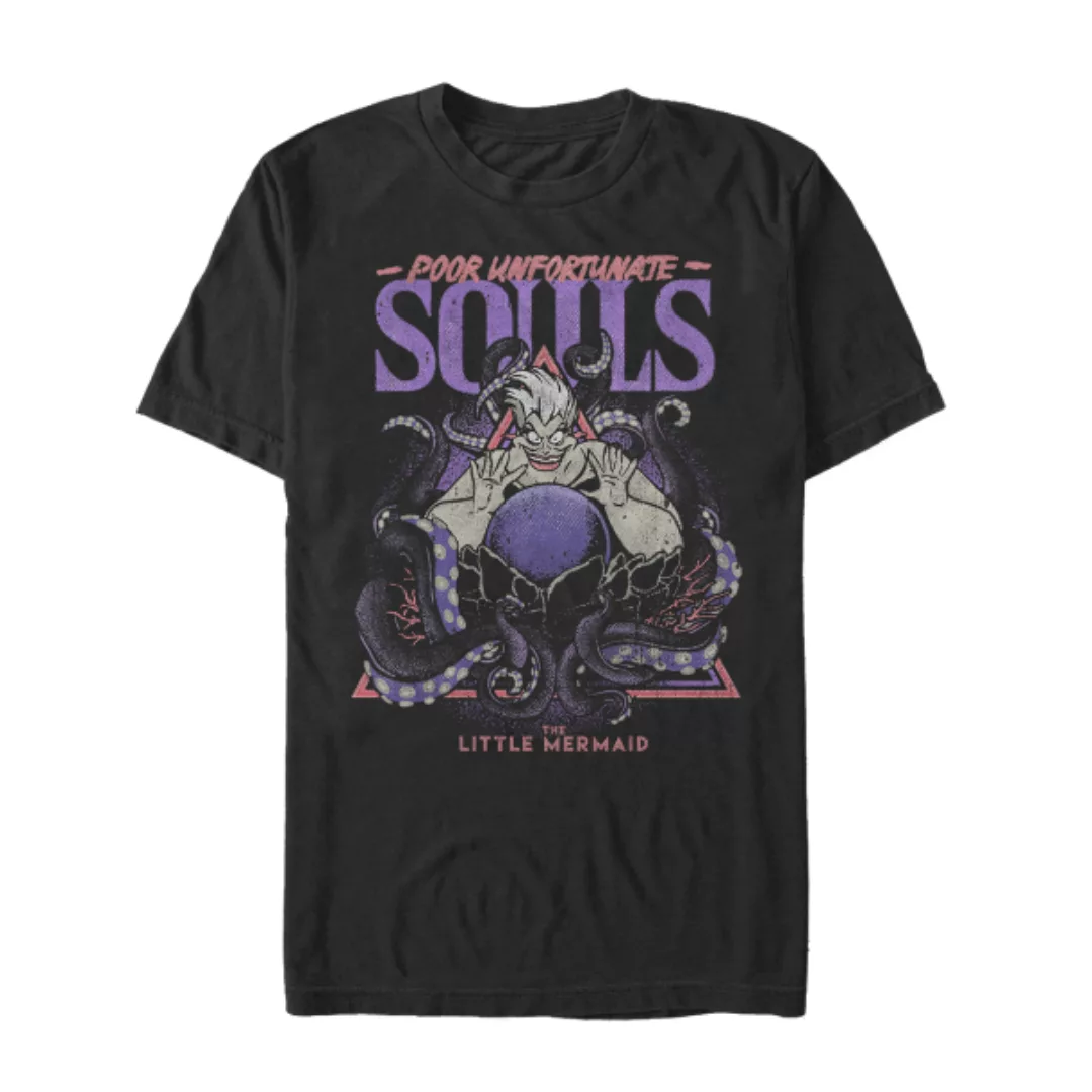Disney - Arielle die Meerjungfrau - Ursula Wretched Souls - Männer T-Shirt günstig online kaufen