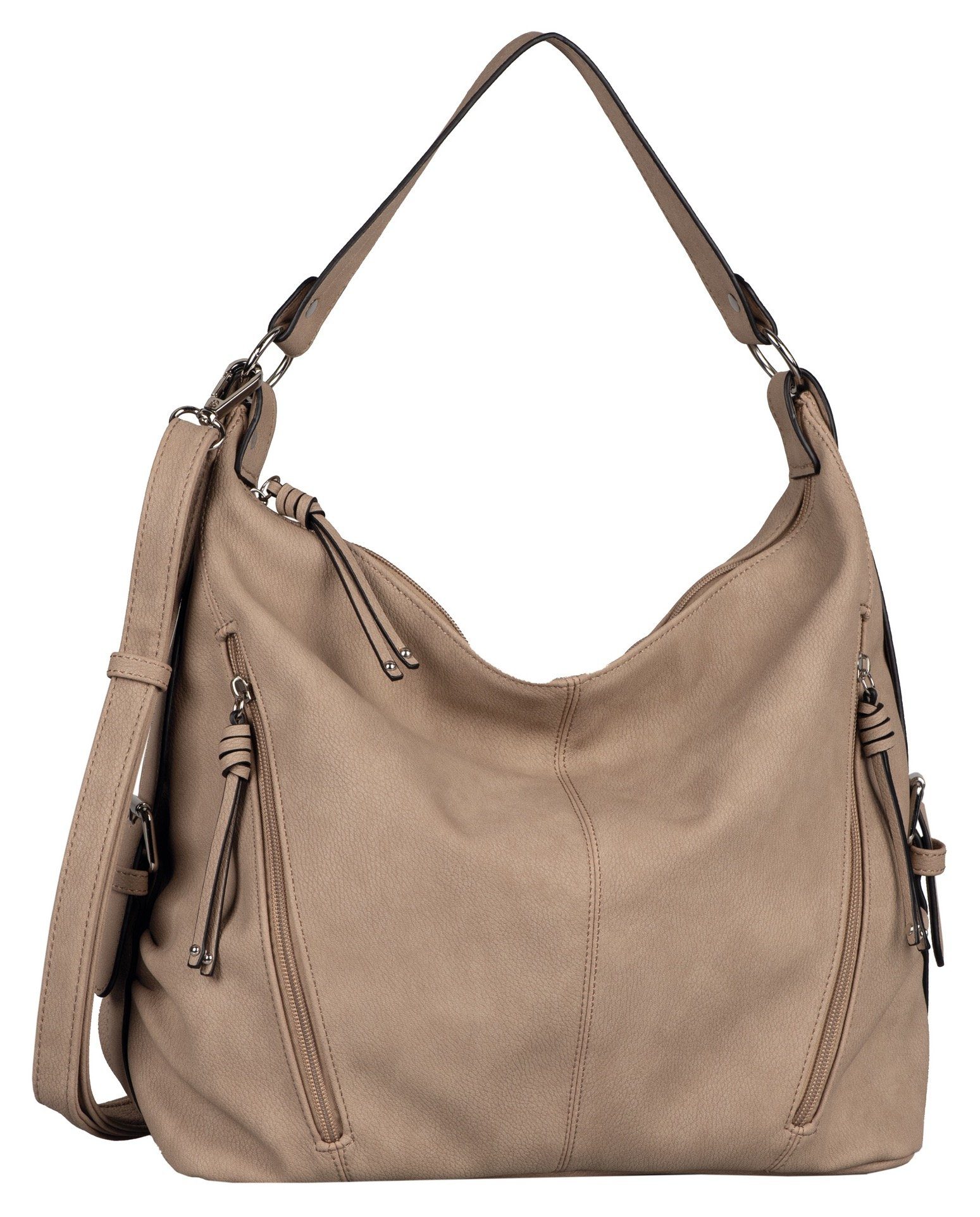 TOM TAILOR Handtasche Hobo Bag günstig online kaufen