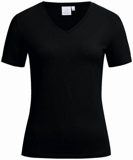 GREIFF T-Shirt 6864 ESSENTIALS Regular Fit günstig online kaufen