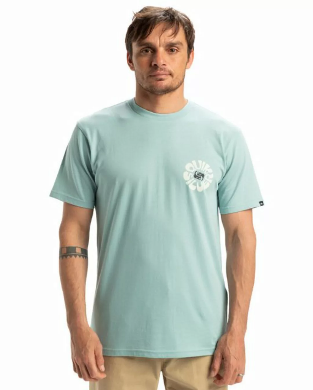 Quiksilver T-Shirt Evo Road günstig online kaufen