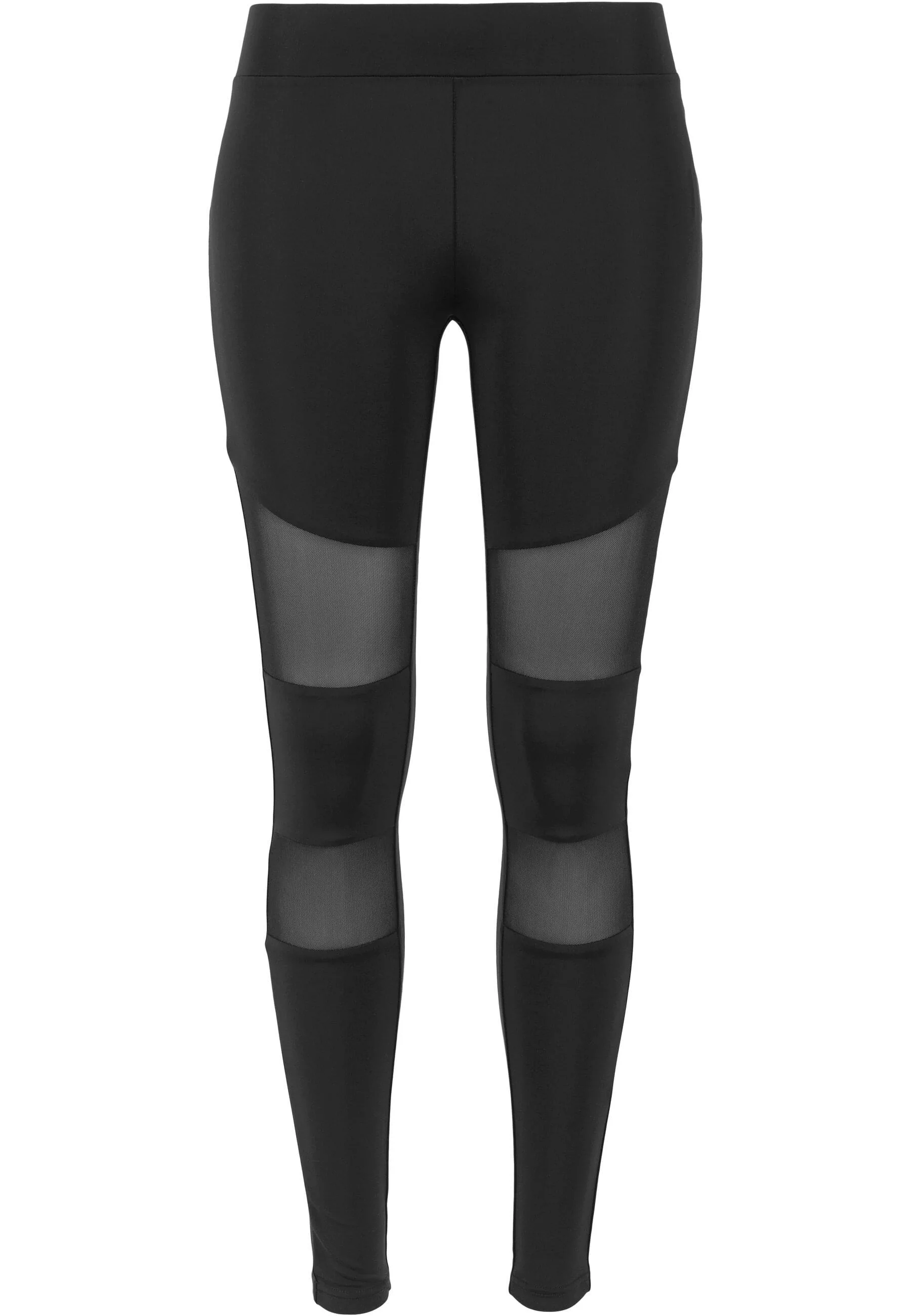 URBAN CLASSICS Leggings "Urban Classics Damen Ladies Tech Mesh Leggings", ( günstig online kaufen