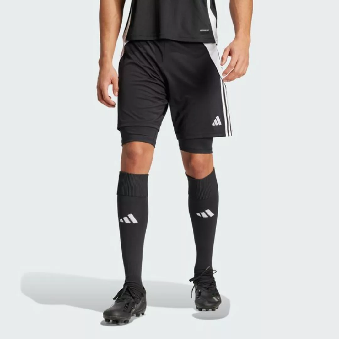 adidas Performance Shorts TIRO 24 2-IN-1 TRAININGSSHORTS günstig online kaufen