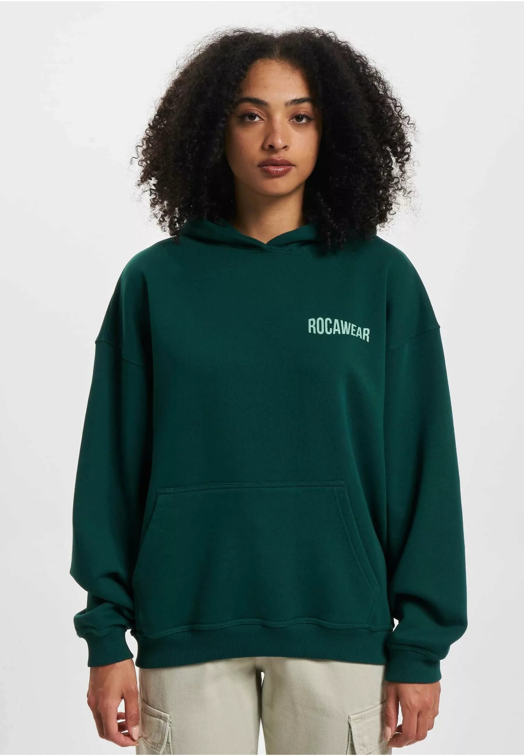 Rocawear Kapuzenpullover "Rocawear Damen Rocawear Typo Hoody" günstig online kaufen