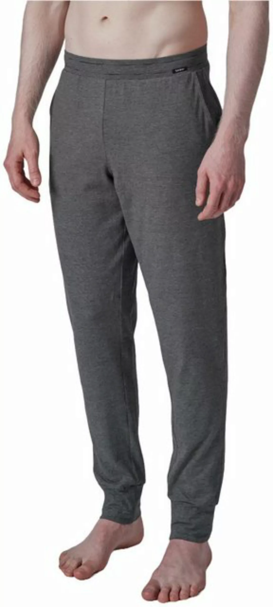 Skiny Loungehose Herren Hose lang Night In Mix & Match (Stück, 1-tlg) - günstig online kaufen