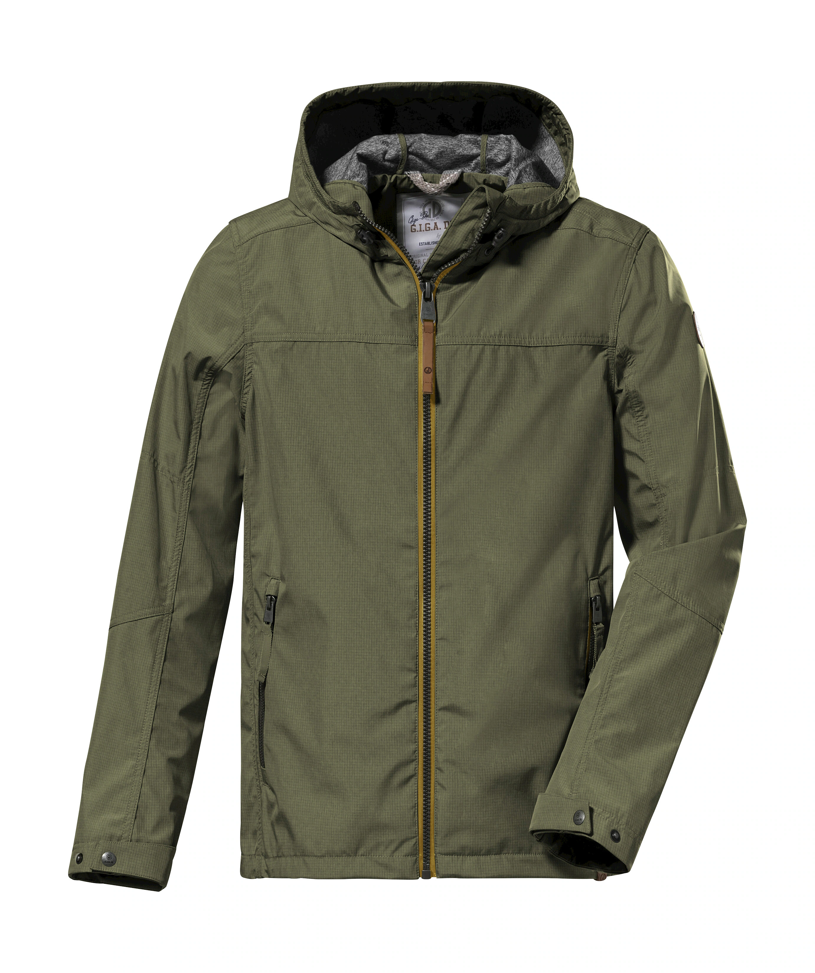 G.I.G.A. DX by killtec Softshelljacke "GS 9 MN SFTSHLL JCKT", Wasserabweise günstig online kaufen