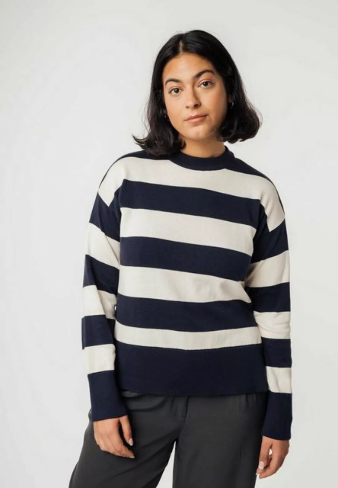 MELA Strickpullover Feinstrick Pullover ARMAL günstig online kaufen