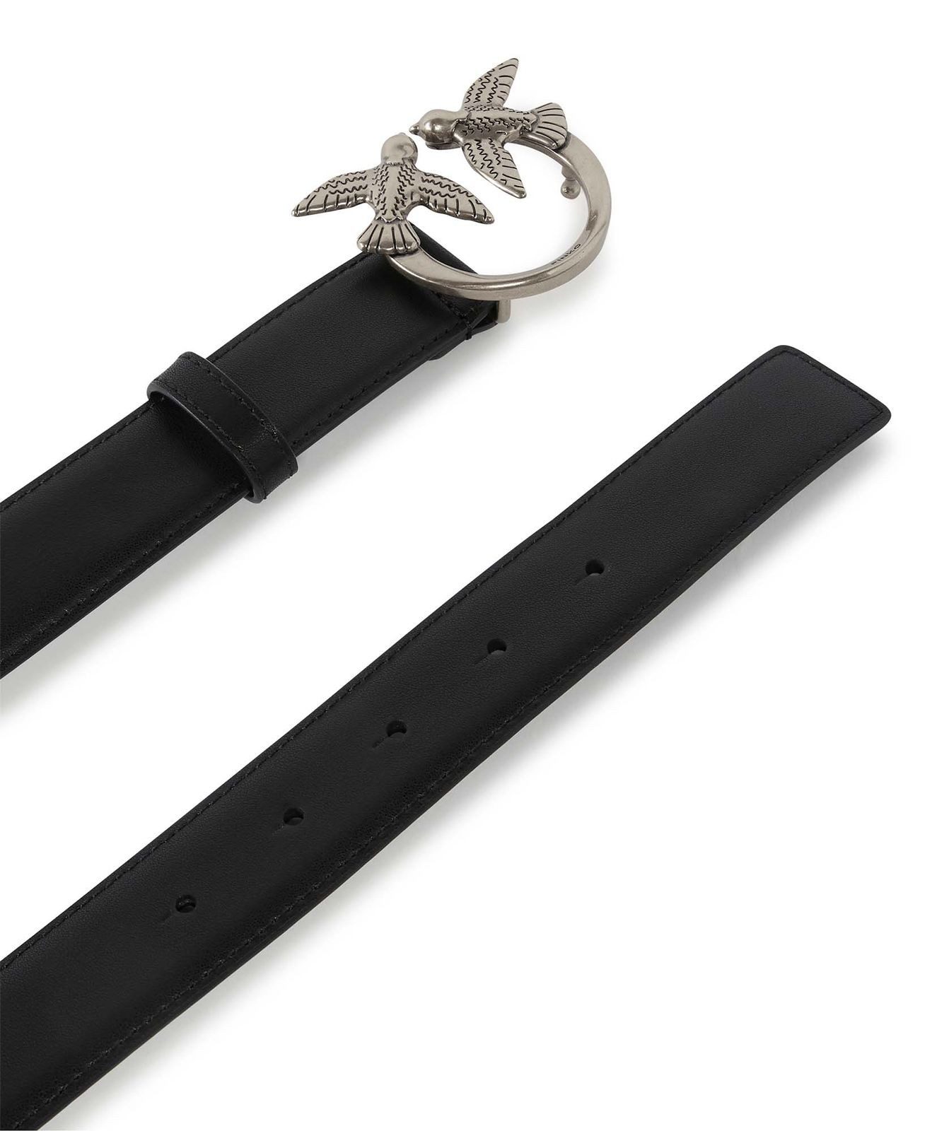 PINKO Ledergürtel H3 Belt aus echtem günstig online kaufen