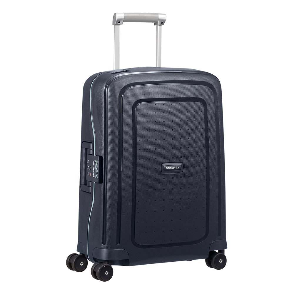 Samsonite S´cure Spinner 55/20 34l Trolley One Size Navy Blue Capri günstig online kaufen