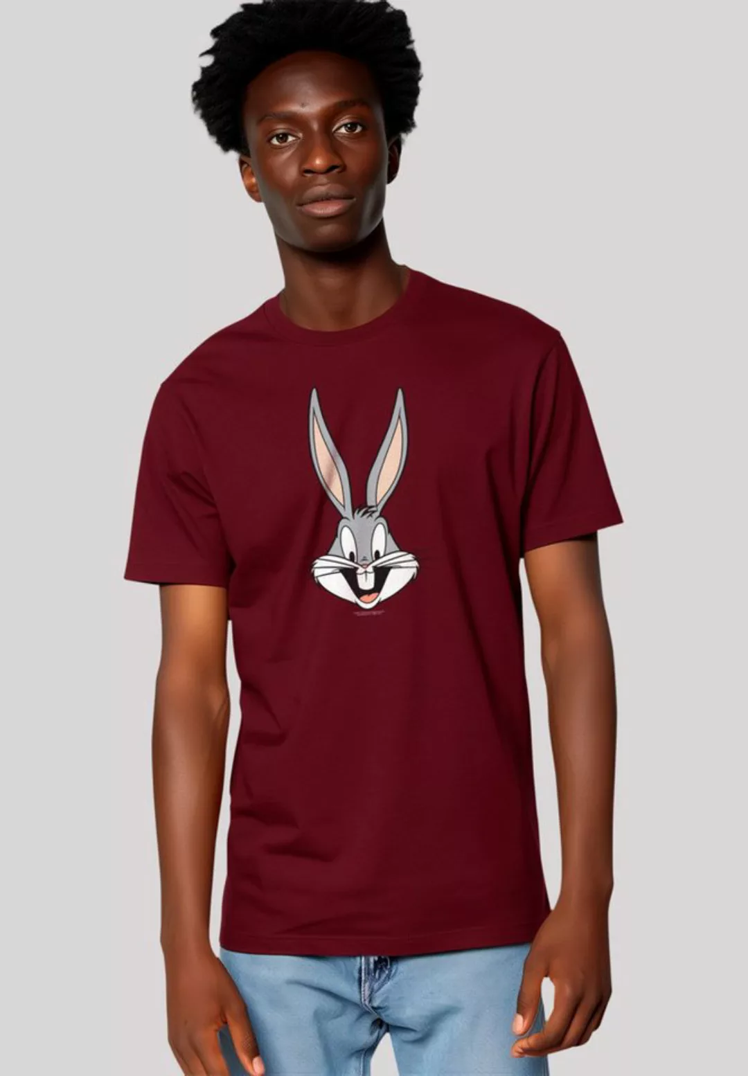 F4NT4STIC T-Shirt Looney Tunes Bugs Bunny Premium Qualität günstig online kaufen