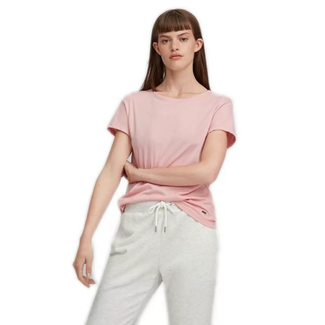 O´neill Essential Kurzarm Rundhals T-shirt XS Bridal Rose günstig online kaufen