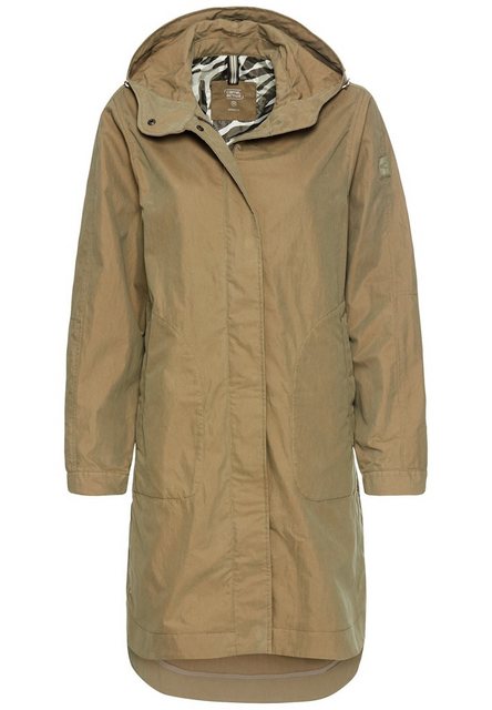 camel active Outdoorjacke Coat 30 günstig online kaufen