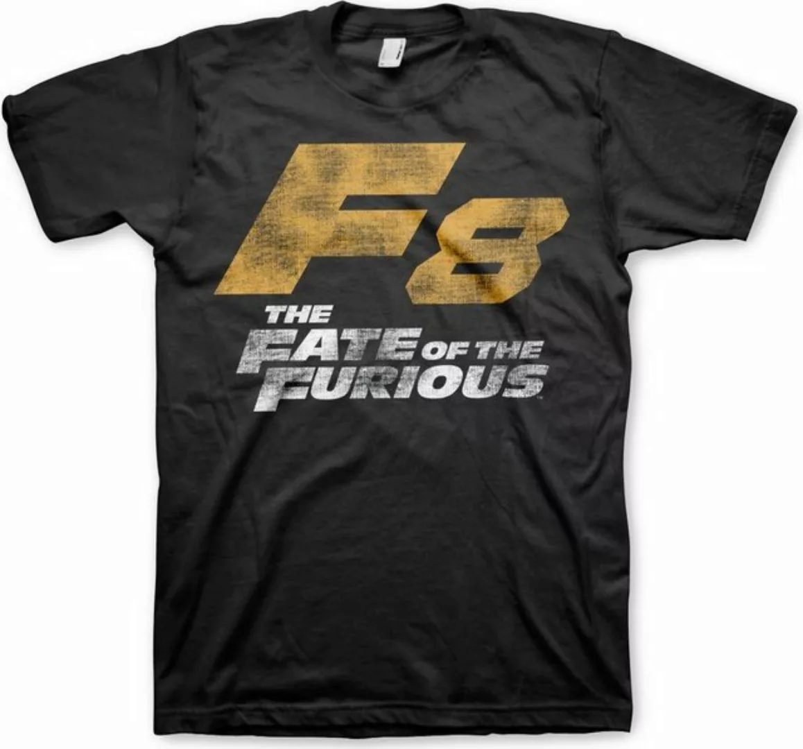 The Fast and the Furious T-Shirt günstig online kaufen