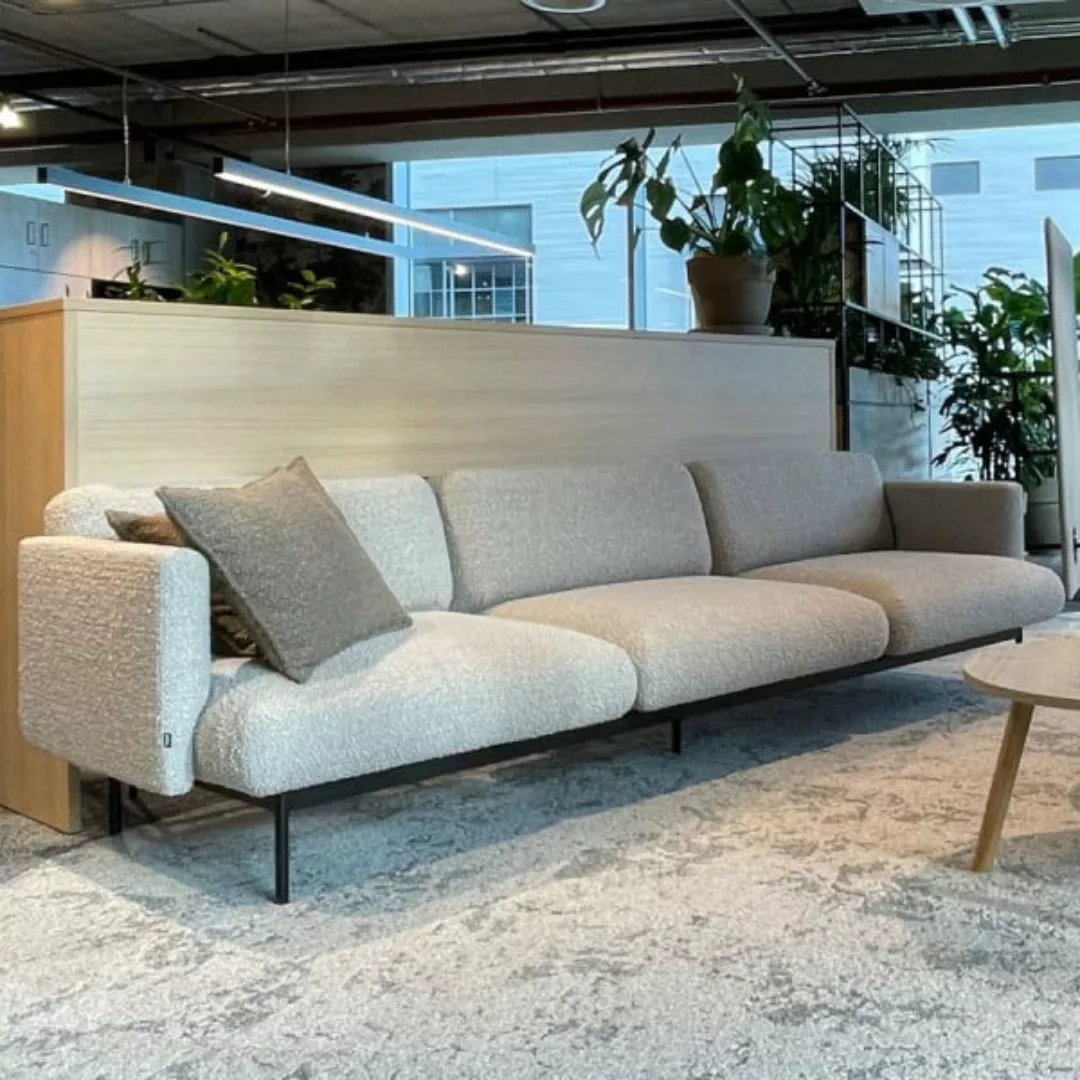 Bejot Fora FR 423 Lounge Sofa | 3-Sitzer | Konfigurator günstig online kaufen