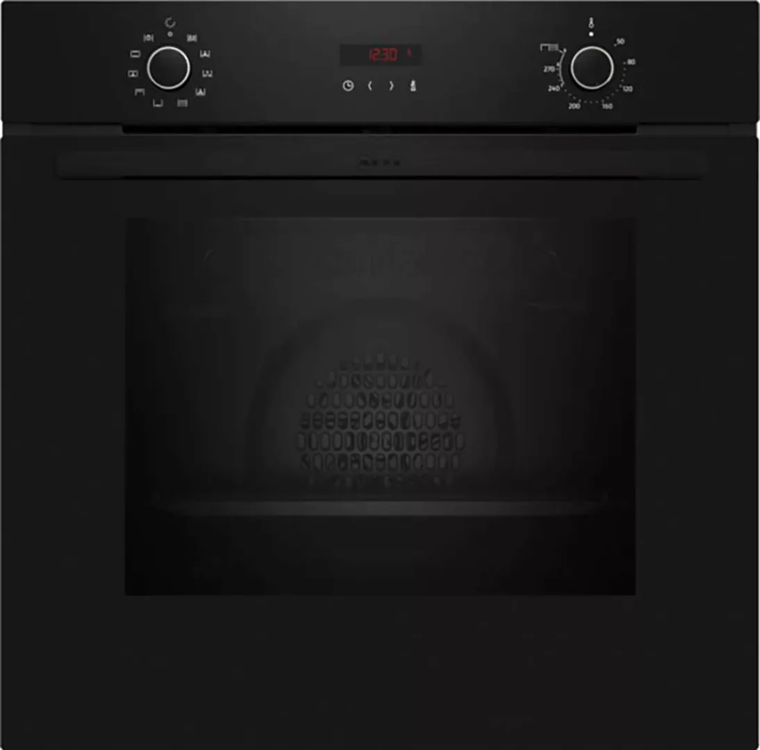 NEFF Backofen-Set »BX46PIB«, BX46PIB, mit Teleskopauszug nachrüstbar, Pyrol günstig online kaufen