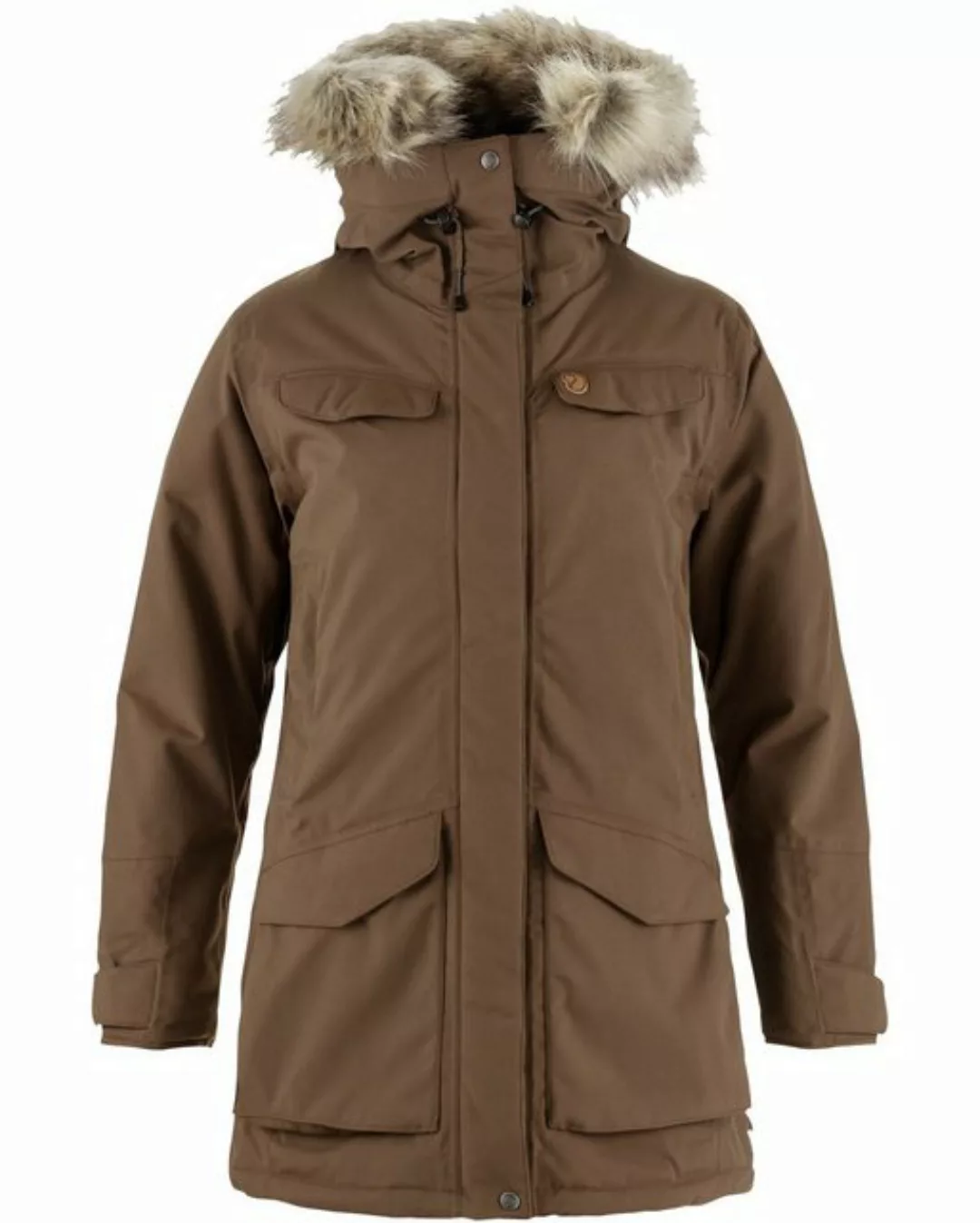 Fjällräven Winterjacke Damen Parka Nuuk Lite günstig online kaufen