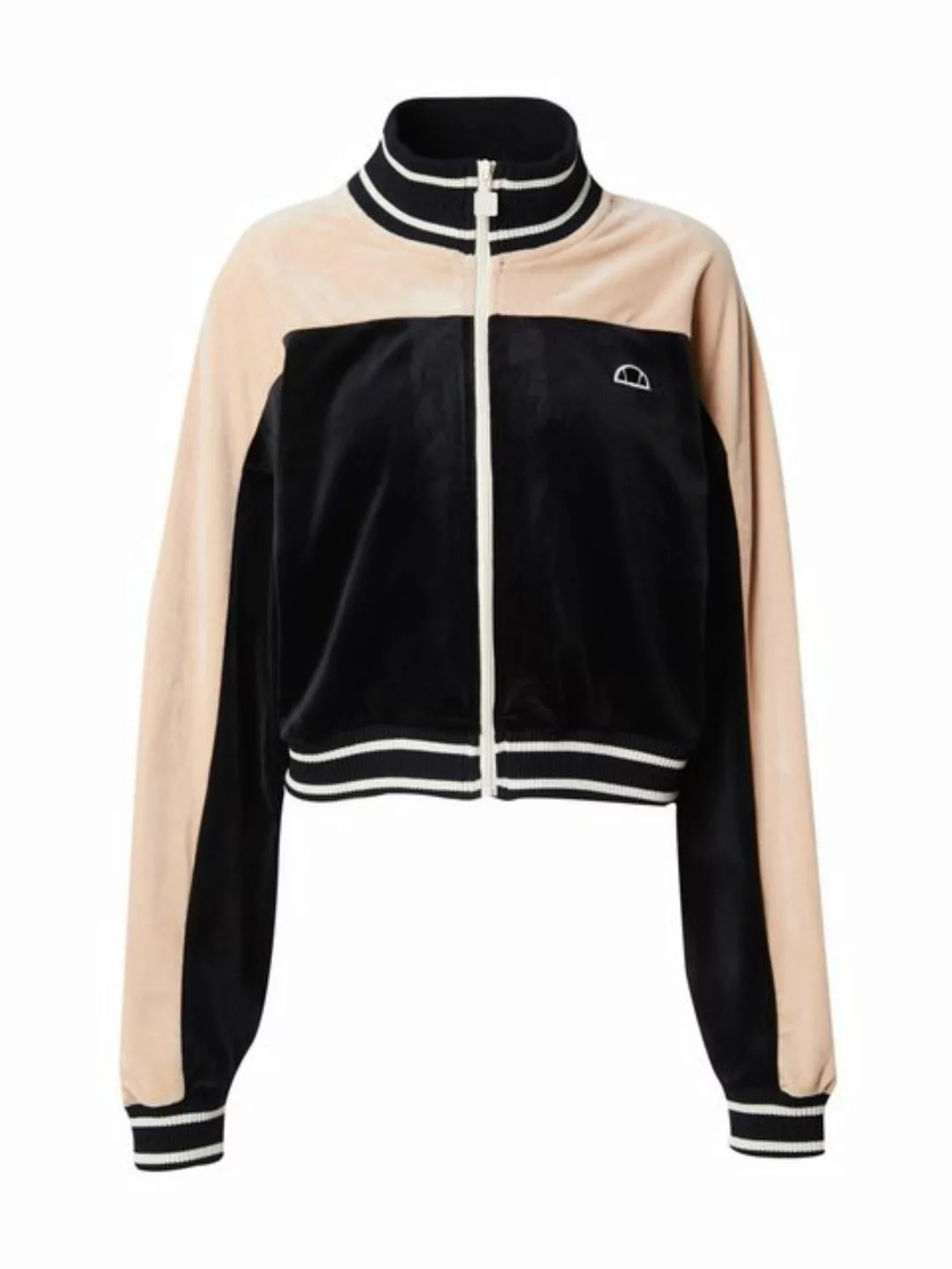 Ellesse Sweatjacke Bloom (1-tlg) Stickerei günstig online kaufen