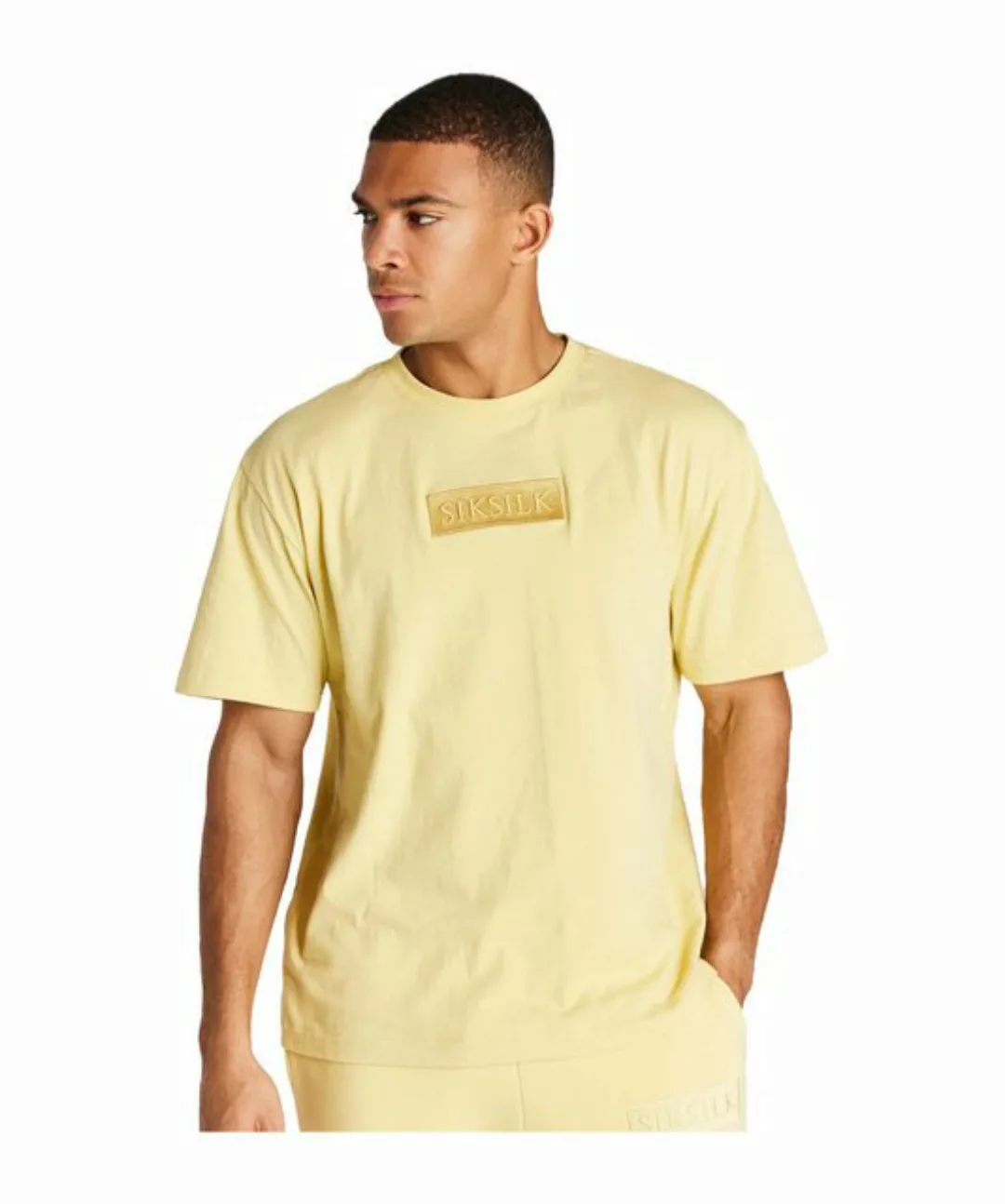 Siksilk T-Shirt Oversized Essential T-Shirt default günstig online kaufen