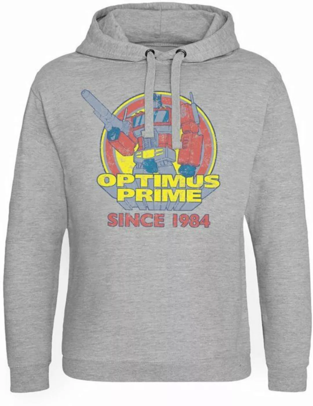 Transformers Kapuzenpullover günstig online kaufen