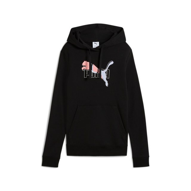 PUMA Kapuzensweatshirt ESS LOGO LAB HOODIE TR günstig online kaufen