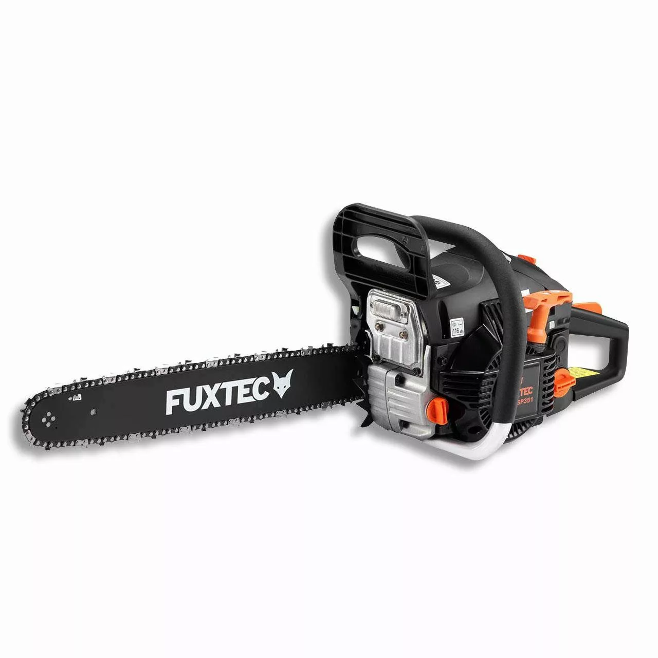 FUXTEC Benzin-Kettensäge FX-KSP351, 46 cm Schwertlänge günstig online kaufen