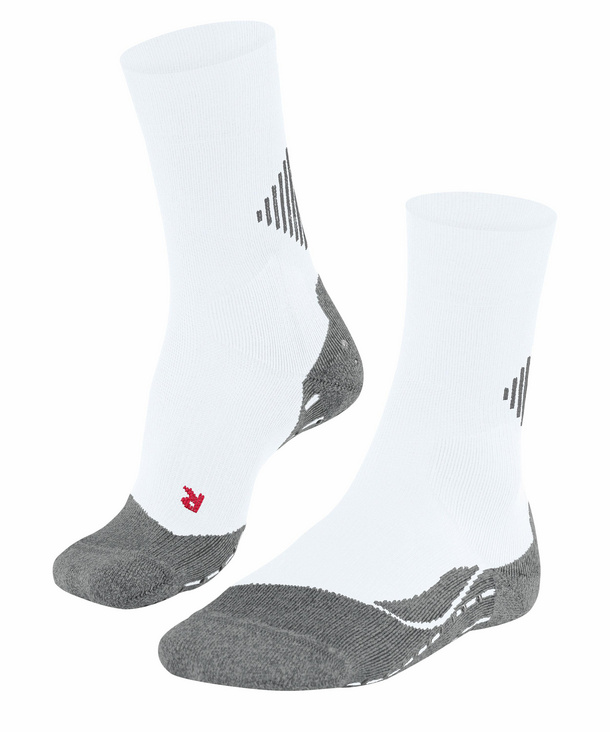 FALKE 4GRIP Stabilizing Socken, 42-43, Weiß, 16030-202903 günstig online kaufen