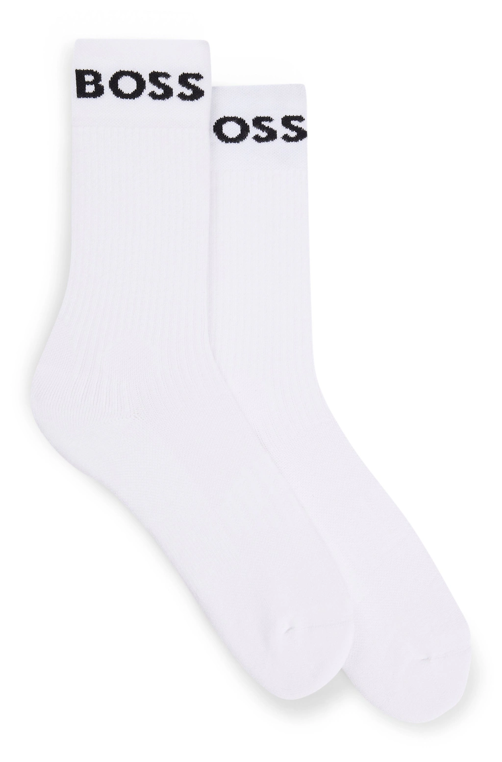 BOSS Sportsocken, (Packung, 2 Paar, 2er) günstig online kaufen