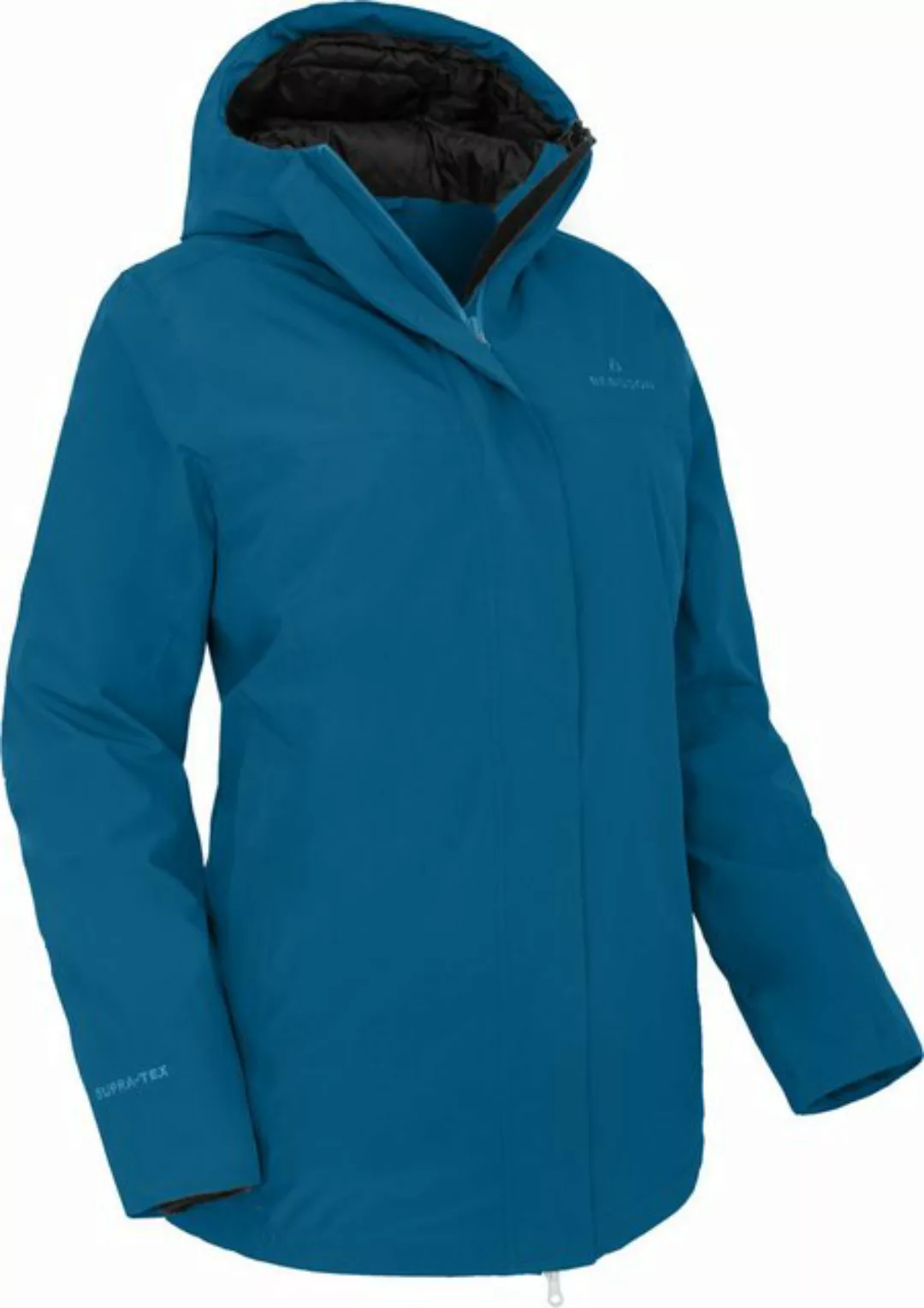 Bergson Wintermantel JOKINE Damen Winterparka, warm wattiert, 20000 mm Wass günstig online kaufen