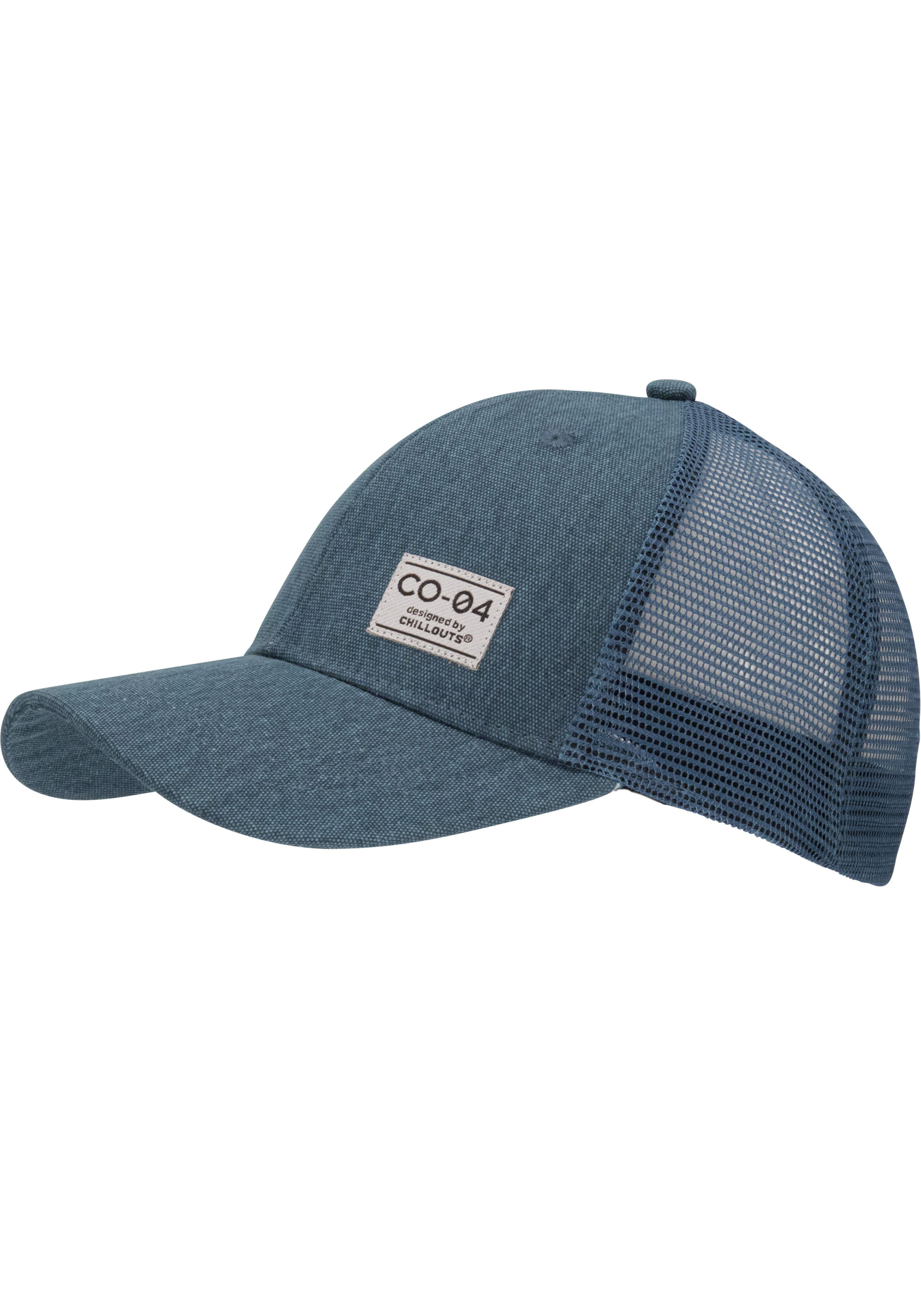 chillouts Trucker Cap, mit Aufnäher günstig online kaufen