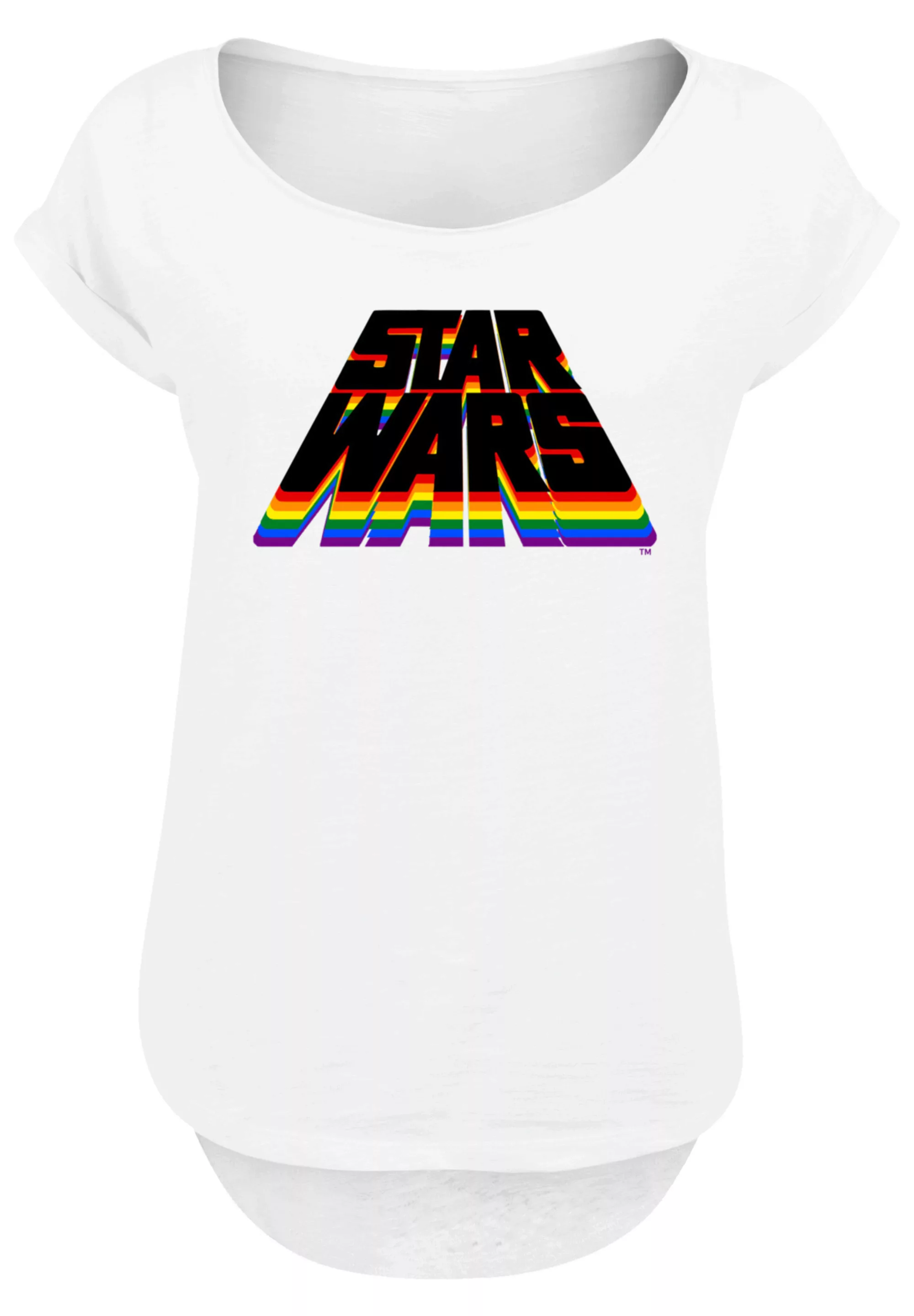 F4NT4STIC T-Shirt "Star Wars Vintage Pride" günstig online kaufen