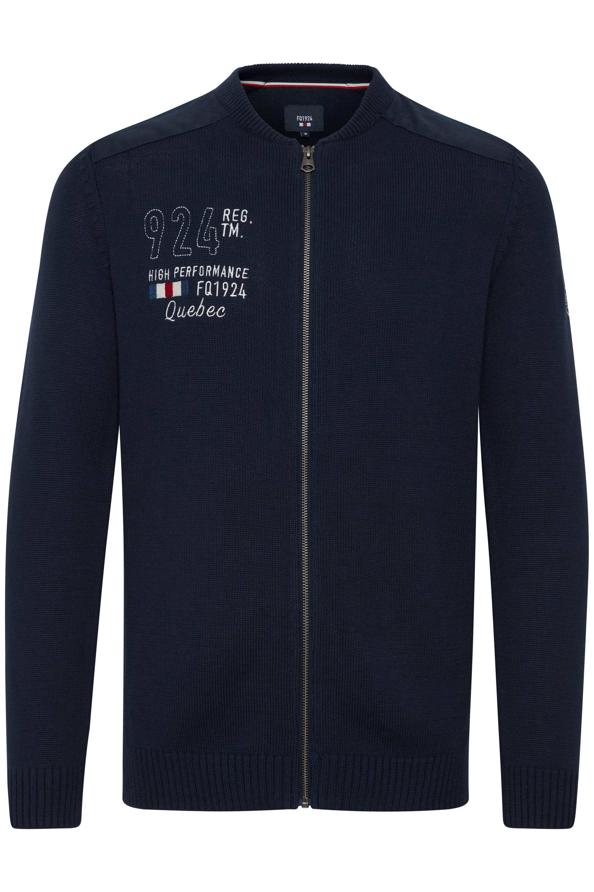 FQ1924 Strickjacke "FQ1924 FQErland" günstig online kaufen