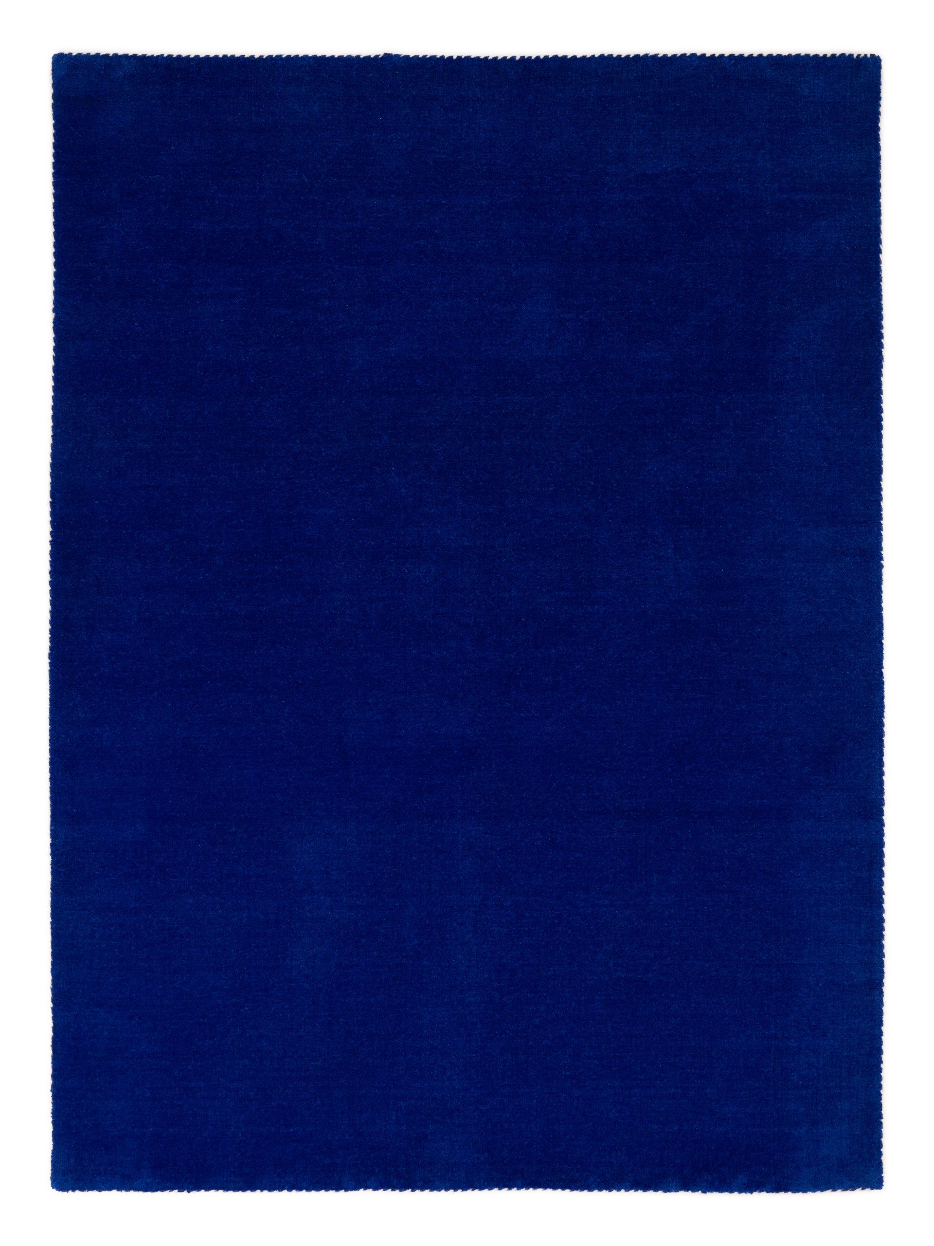 carpetfine Wollteppich »Gabbeh Lola Uni«, rechteckig, 14 mm Höhe, mit natür günstig online kaufen