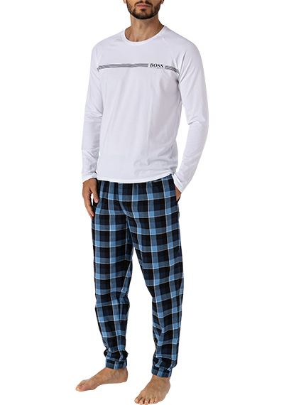 BOSS Pyjama Dynamic Long 50460381/441 günstig online kaufen