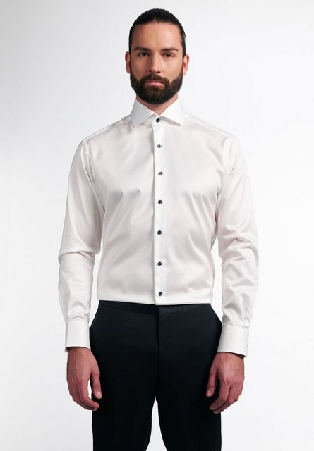 Eterna Businesshemd - Luxury Shirt Twill Langarm günstig online kaufen