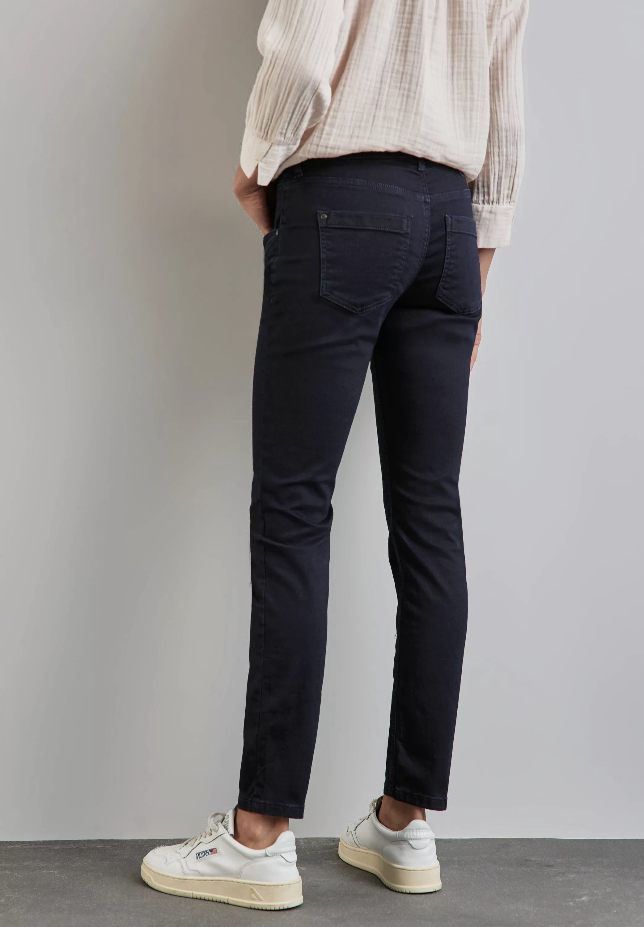 STREET ONE Slim-fit-Jeans Envy mit Stretch günstig online kaufen