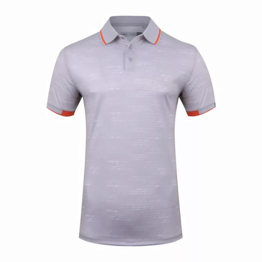 KJUS Poloshirt Kjus Spot Printed Polo Alloy-White günstig online kaufen