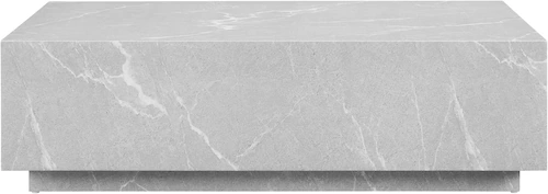SalesFever Couchtisch "Almeria Beistelltisch B/T 120/75 cm", rechteckig 120 günstig online kaufen